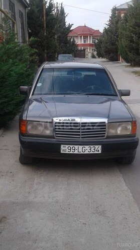 Mercedes 190 1992, 348,821 km - 2.0 l - İmişli