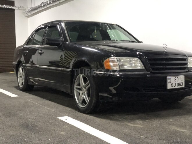 Mercedes C 230 1999, 400,000 km - 2.3 l - Bakı