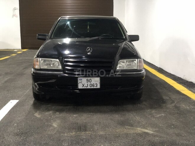 Mercedes C 230 1999, 400,000 km - 2.3 l - Bakı