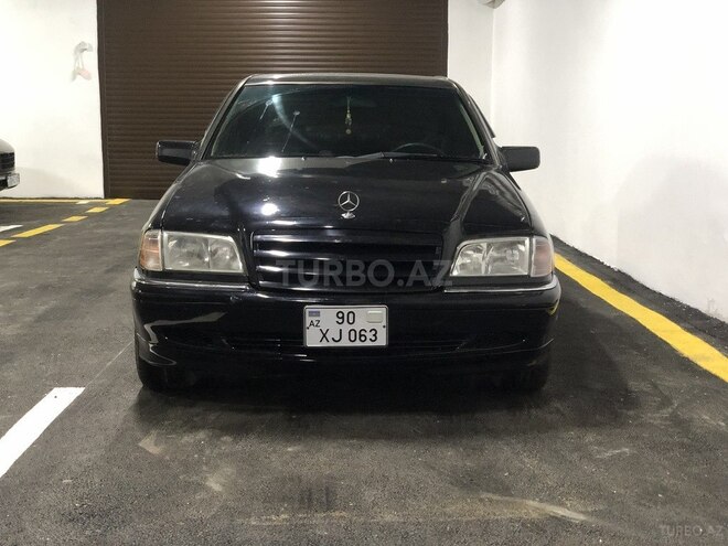 Mercedes C 230 1999, 400,000 km - 2.3 l - Bakı