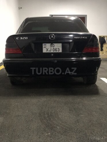 Mercedes C 230 1999, 400,000 km - 2.3 l - Bakı