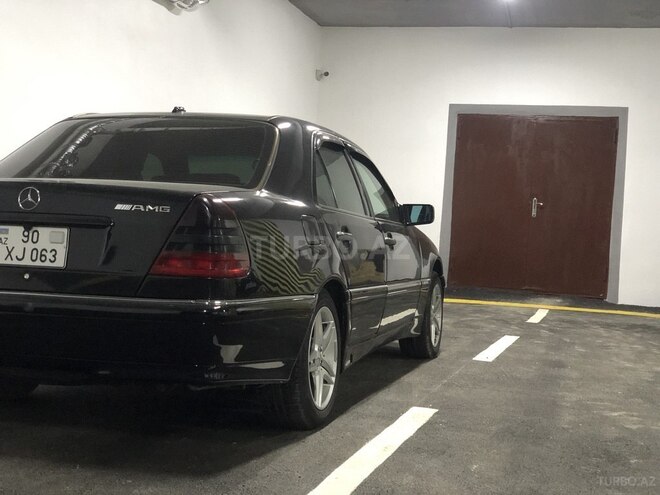 Mercedes C 230 1999, 400,000 km - 2.3 l - Bakı