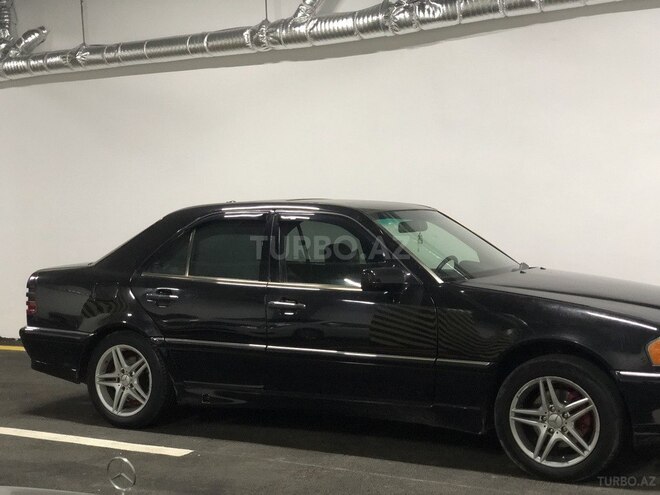 Mercedes C 230 1999, 400,000 km - 2.3 l - Bakı