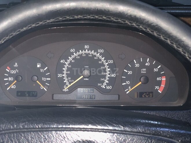 Mercedes C 230 1999, 400,000 km - 2.3 l - Bakı