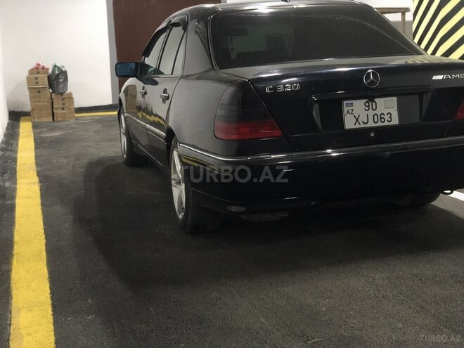 Mercedes C 230 1999, 400,000 km - 2.3 l - Bakı