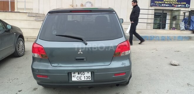 Mitsubishi Airtrek 2001, 402,145 km - 2.0 l - Bakı