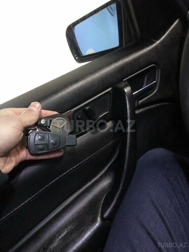 Mercedes C 230 1999, 400,000 km - 2.3 l - Bakı