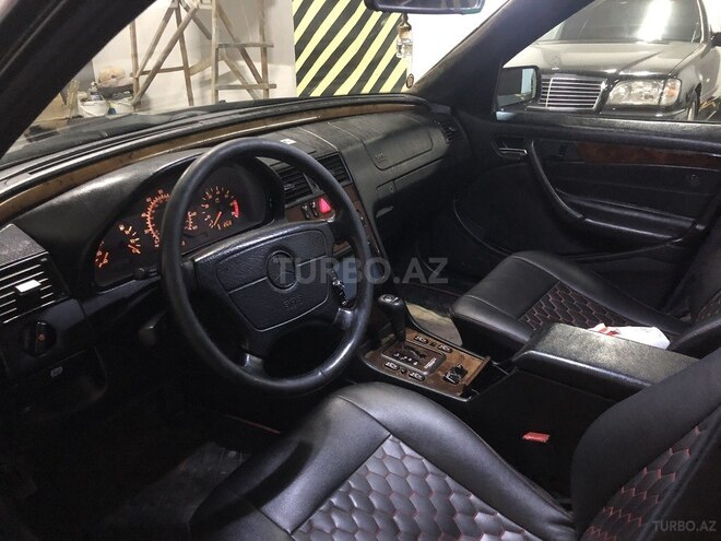 Mercedes C 230 1999, 400,000 km - 2.3 l - Bakı