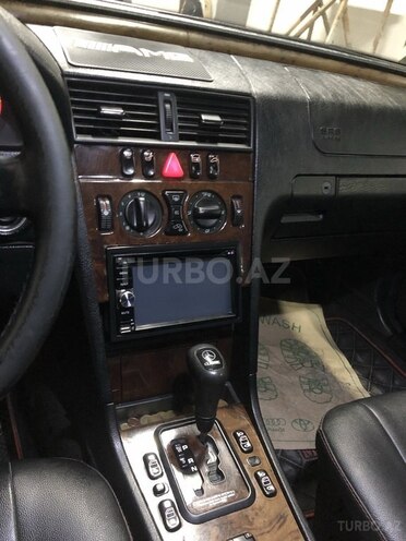 Mercedes C 230 1999, 400,000 km - 2.3 l - Bakı