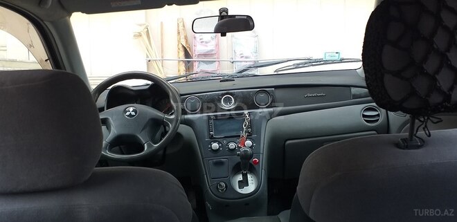 Mitsubishi Airtrek 2001, 402,145 km - 2.0 l - Bakı