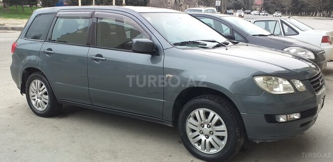 Mitsubishi Airtrek 2001, 402,145 km - 2.0 l - Bakı
