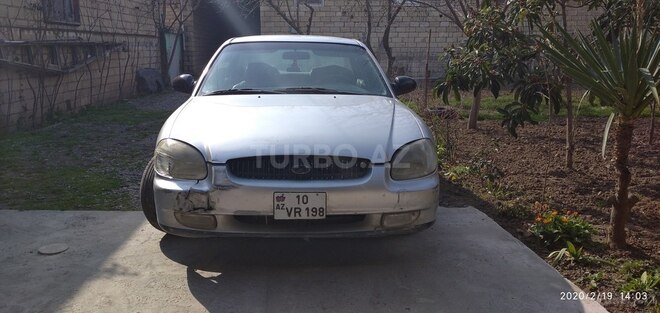 Hyundai Sonata 1998, 100,000 km - 2.0 л - İmişli
