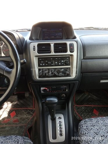 Mitsubishi Pajero io 1999, 148,500 km - 1.8 l - Bakı
