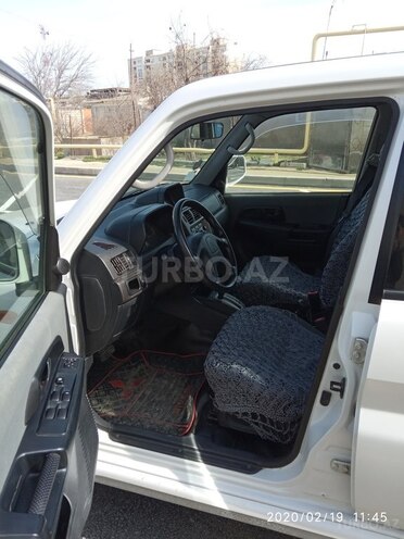 Mitsubishi Pajero io 1999, 148,500 km - 1.8 l - Bakı