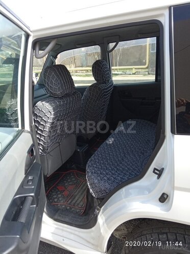Mitsubishi Pajero io 1999, 148,500 km - 1.8 l - Bakı