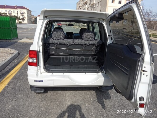 Mitsubishi Pajero io 1999, 148,500 km - 1.8 l - Bakı