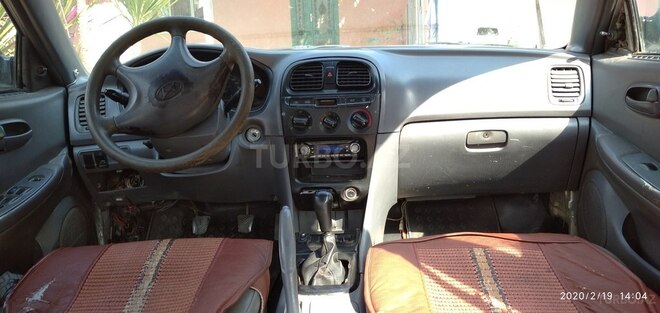 Hyundai Sonata 1998, 100,000 km - 2.0 л - İmişli