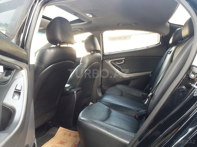 Hyundai Elantra 2011, 116,300 km - 1.8 l - Bakı