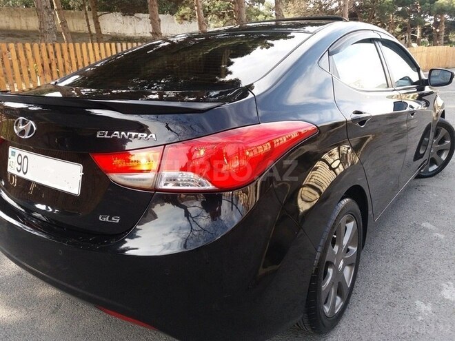 Hyundai Elantra 2011, 116,300 km - 1.8 l - Bakı