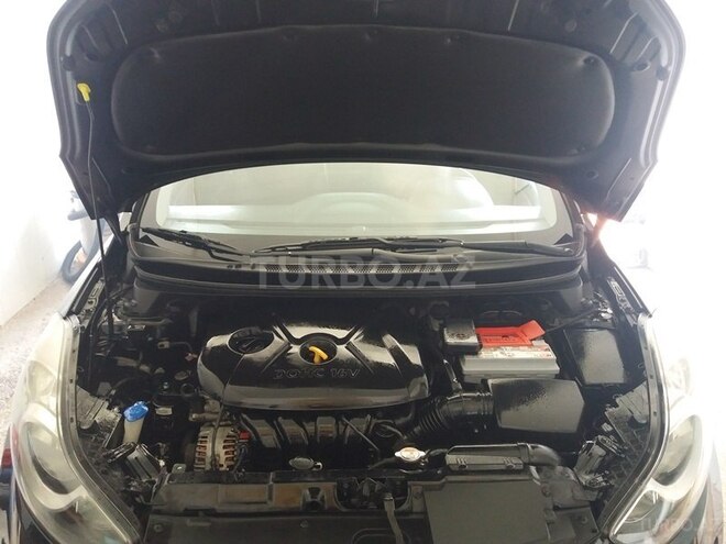Hyundai Elantra 2011, 116,300 km - 1.8 l - Bakı