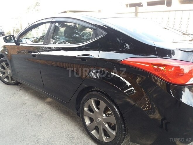 Hyundai Elantra 2011, 116,300 km - 1.8 l - Bakı
