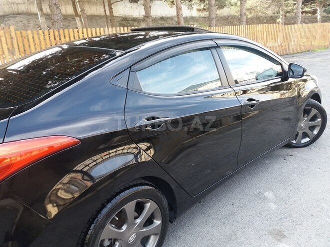 Hyundai Elantra 2011, 116,300 km - 1.8 l - Bakı