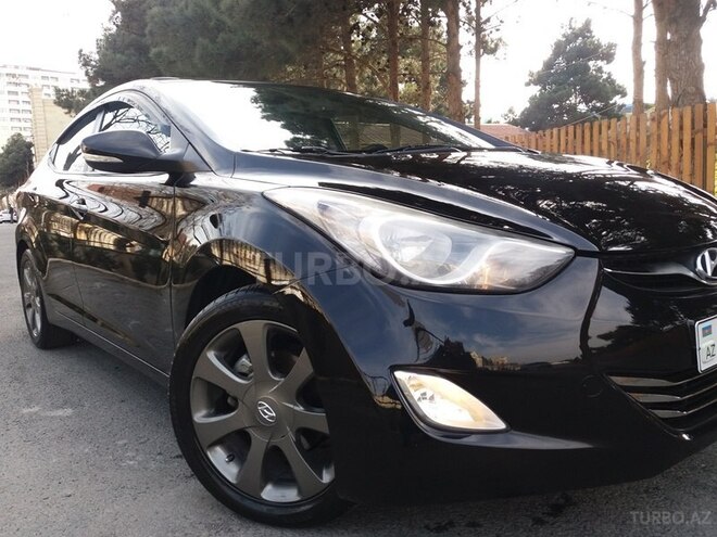 Hyundai Elantra 2011, 116,300 km - 1.8 l - Bakı