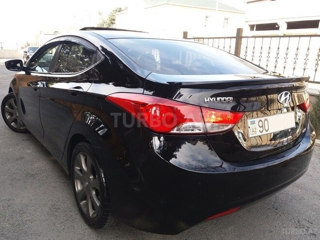 Hyundai Elantra 2011, 116,300 km - 1.8 l - Bakı