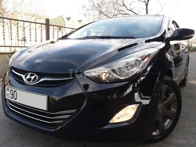 Hyundai Elantra 2011, 116,300 km - 1.8 l - Bakı