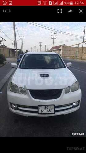 Mitsubishi Airtrek 2002, 200,000 km - 2.0 l - Bakı