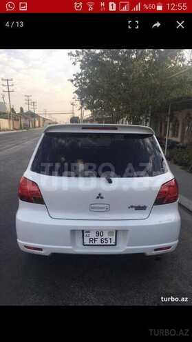 Mitsubishi Airtrek 2002, 200,000 km - 2.0 l - Bakı