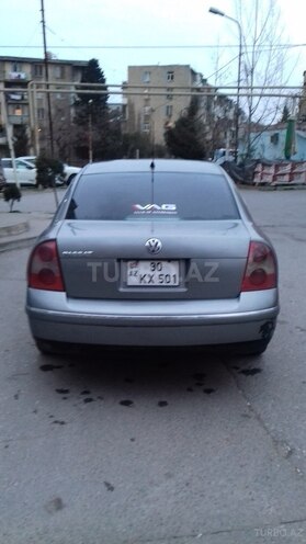 Volkswagen Passat 2001, 444,444 km - 1.8 l - Bakı
