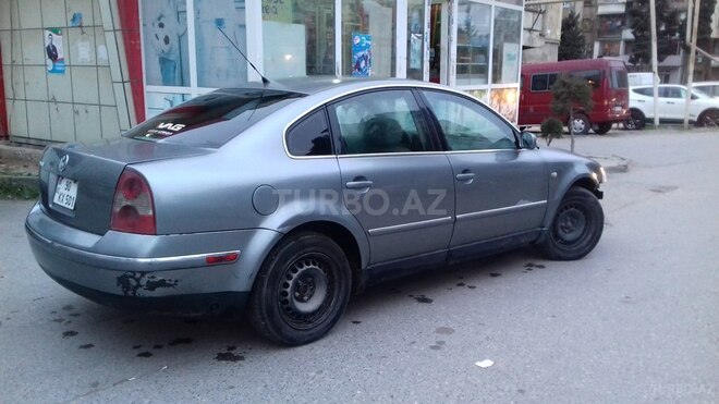 Volkswagen Passat 2001, 444,444 km - 1.8 l - Bakı