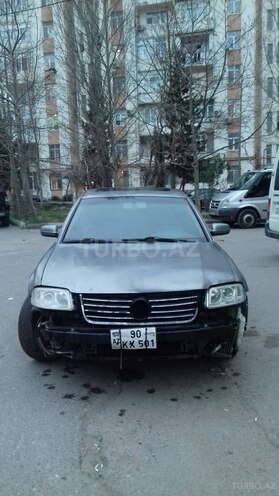 Volkswagen Passat 2001, 444,444 km - 1.8 l - Bakı