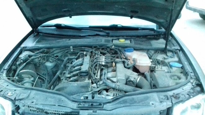 Volkswagen Passat 2001, 444,444 km - 1.8 l - Bakı