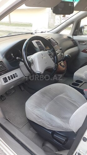 Mitsubishi Grandis 2003, 244,156 km - 0.3 l - Bakı