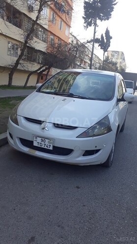 Mitsubishi Grandis 2003, 244,156 km - 0.3 l - Bakı