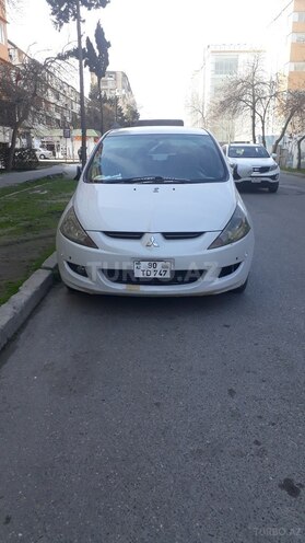 Mitsubishi Grandis 2003, 244,156 km - 0.3 l - Bakı