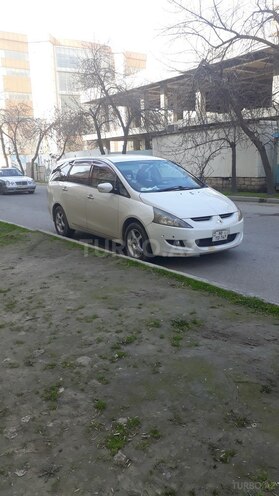 Mitsubishi Grandis 2003, 244,156 km - 0.3 l - Bakı
