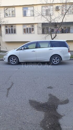 Mitsubishi Grandis 2003, 244,156 km - 0.3 l - Bakı