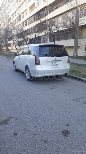Mitsubishi Grandis 2003, 244,156 km - 0.3 l - Bakı