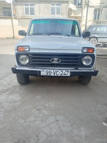 LADA (VAZ) Niva 2013, 255,147 km - 0.2 л - Bakı