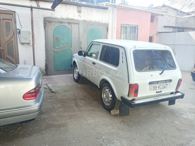 LADA (VAZ) Niva 2013, 255,147 km - 0.2 л - Bakı