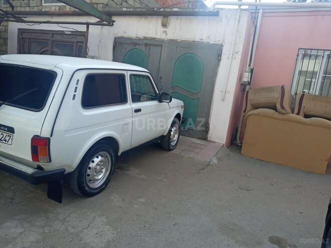LADA (VAZ) Niva 2013, 222,000 km - 0.2 l - Bakı