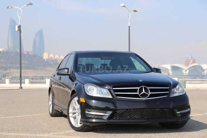 Mercedes C 250 2004, 92,000 km - 1.8 l - Bakı