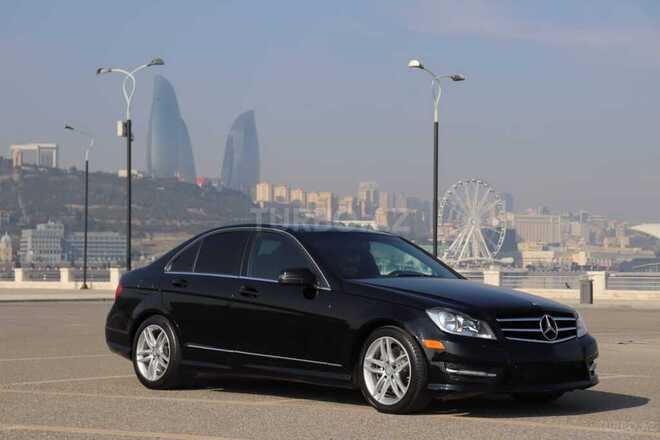 Mercedes C 250 2004, 92,000 km - 1.8 l - Bakı