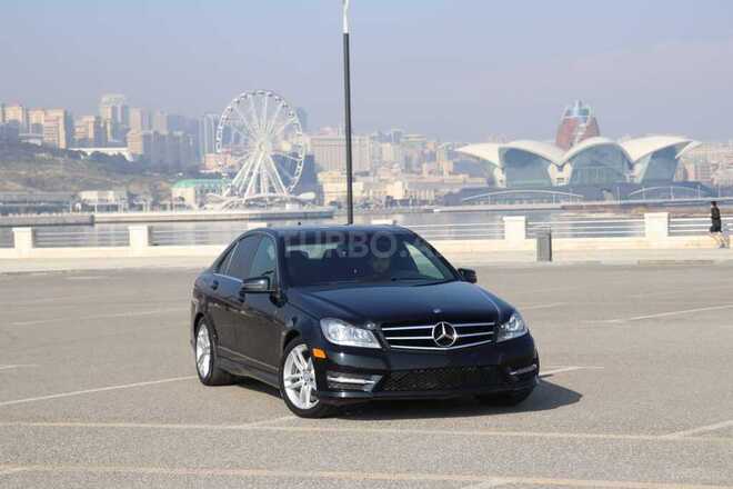Mercedes C 250 2004, 92,000 km - 1.8 l - Bakı