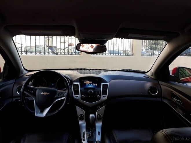 Chevrolet Cruze 2015, 100,000 km - 1.4 l - Bakı