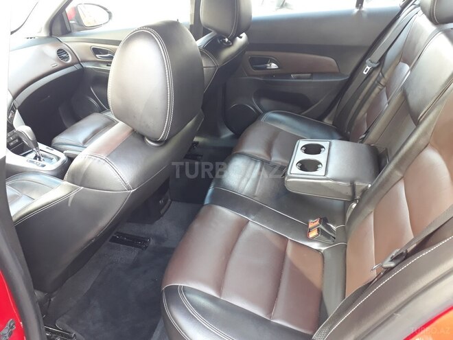 Chevrolet Cruze 2015, 100,000 km - 1.4 l - Bakı