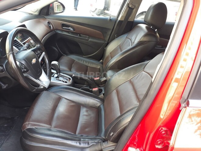 Chevrolet Cruze 2015, 100,000 km - 1.4 l - Bakı